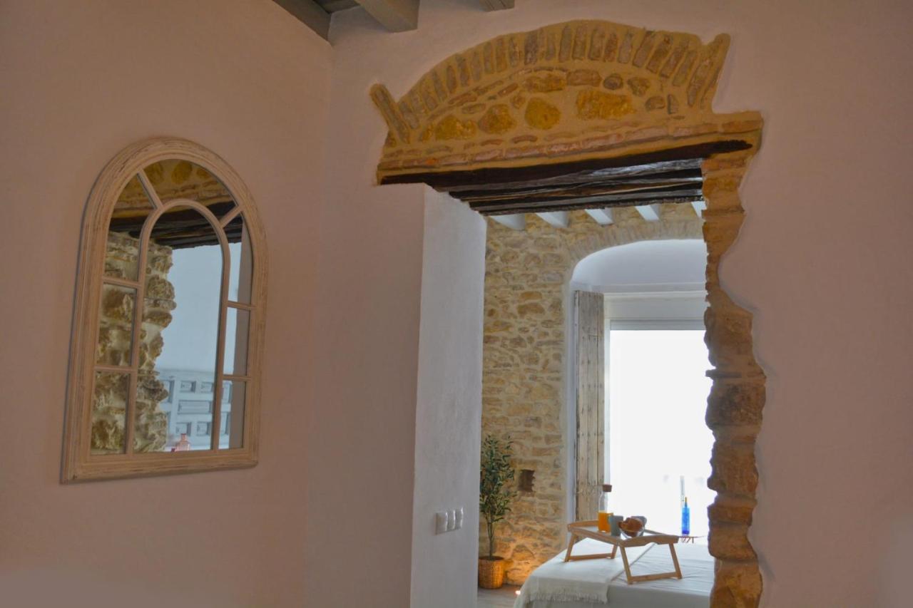 Alojamientos Plaza De Espana Medina-Sidonia Kültér fotó