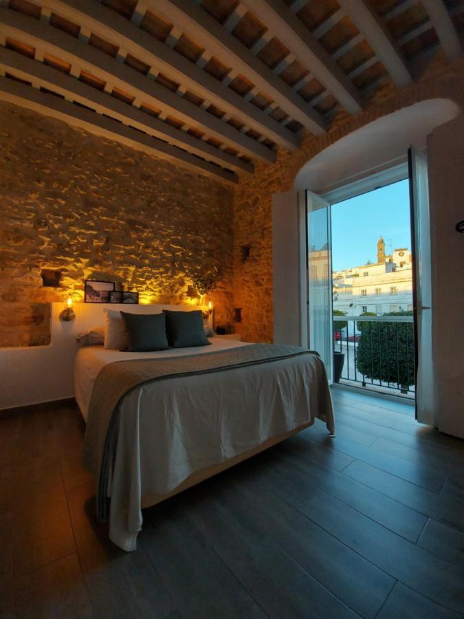 Alojamientos Plaza De Espana Medina-Sidonia Kültér fotó