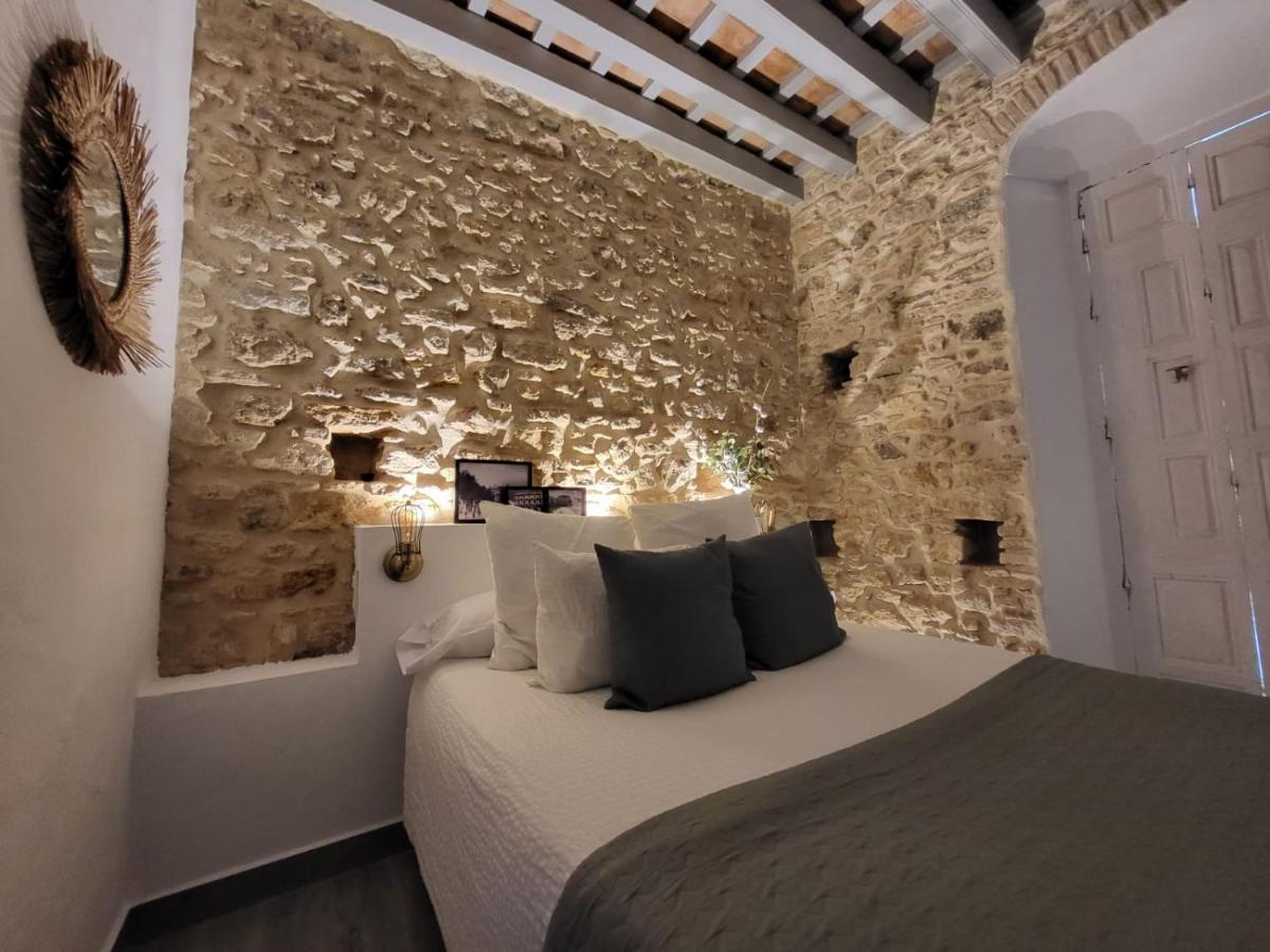 Alojamientos Plaza De Espana Medina-Sidonia Kültér fotó