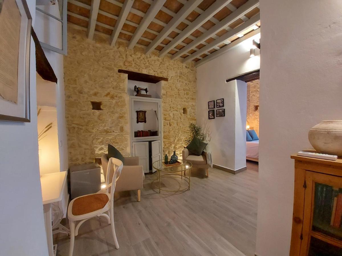 Alojamientos Plaza De Espana Medina-Sidonia Kültér fotó
